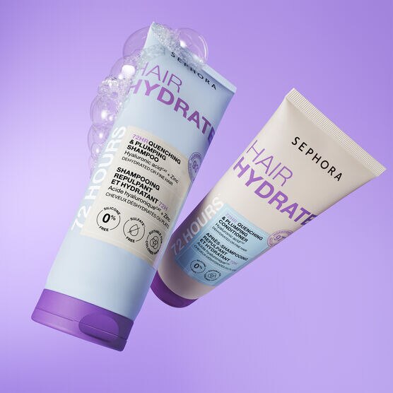 HAIR HYDRATE QUENCHING & PLUMPING CONDITIONER
